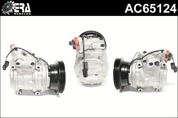 Compresseur, climatisation ERA Benelux AC65124