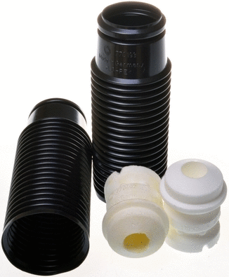 Kit de protection contre la poussière, amortisseur DENCKERMANN D500033