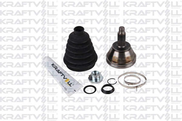 Jeu de joints, arbre de transmission KRAFTVOLL GERMANY 01020255