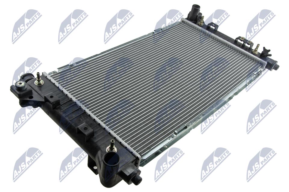 Radiateur, refroidissement du moteur NTY CCH-CH-005