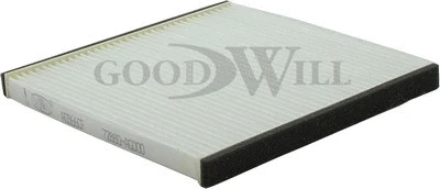 Filtre, air de l'habitacle GOODWILL AG 566 CF