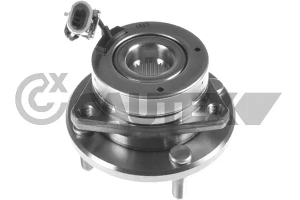 Kit de roulements de roue CAUTEX 760262