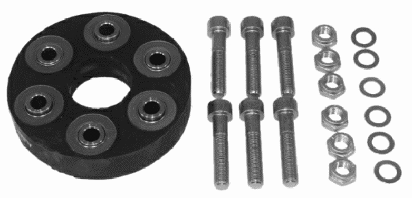 Joint, arbre de transmission BOGE 88-103-A