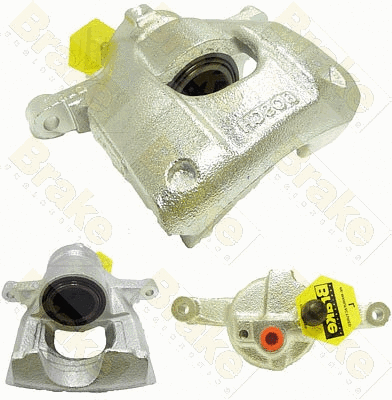 Étrier de frein Brake ENGINEERING CA2600R