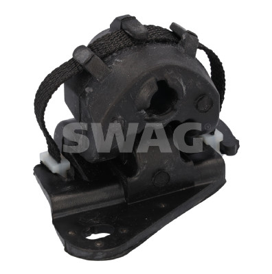 Support, silencieux SWAG 33 11 0555