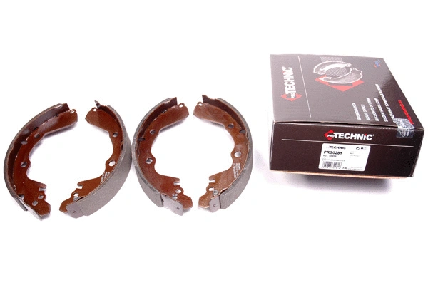 Jeu de mâchoires de frein PROTECHNIC PRS0281