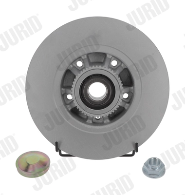 Disque de frein JURID 562365JC-1