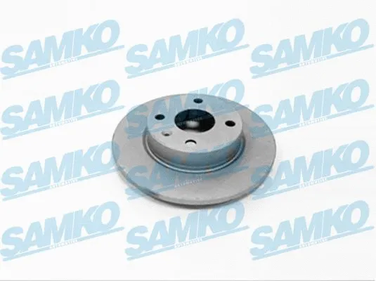 Disque de frein SAMKO O1013PR