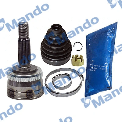 Jeu de joints, arbre de transmission MANDO HM4950025301T