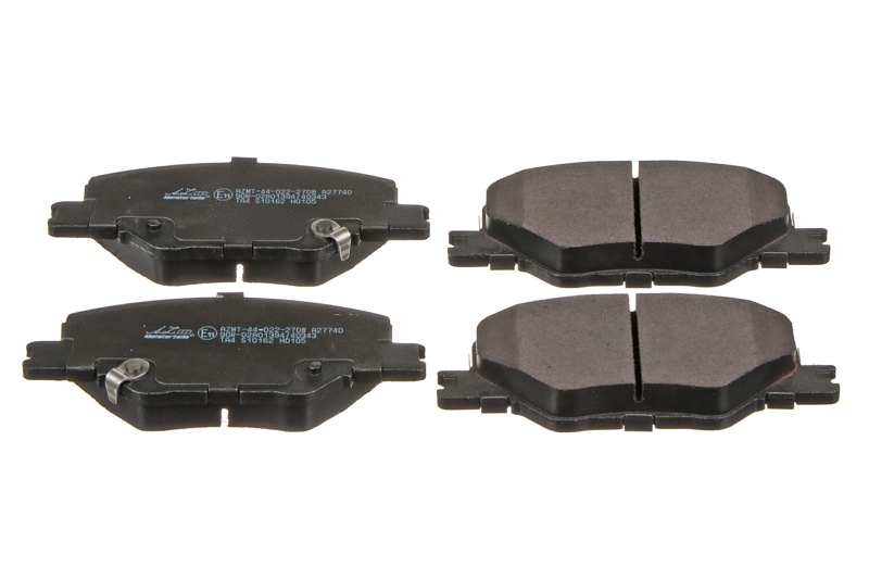 Kit de plaquettes de frein, frein à disque A.Z. Meisterteile AZMT-44-022-2708