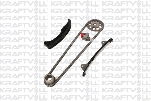 Kit de distribution par chaîne KRAFTVOLL GERMANY 12100042
