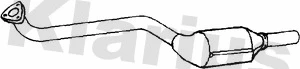 Catalyseur KLARIUS 322674