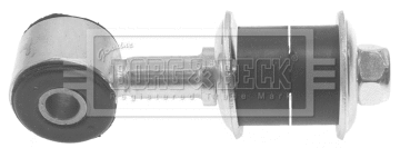 Entretoise/tige, stabilisateur BORG & BECK BDL7234