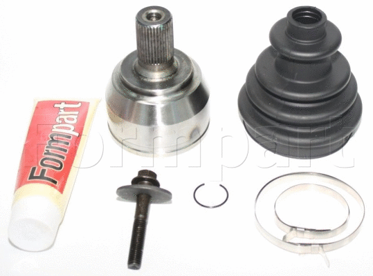 Jeu de joints, arbre de transmission FORMPART 15398064/S