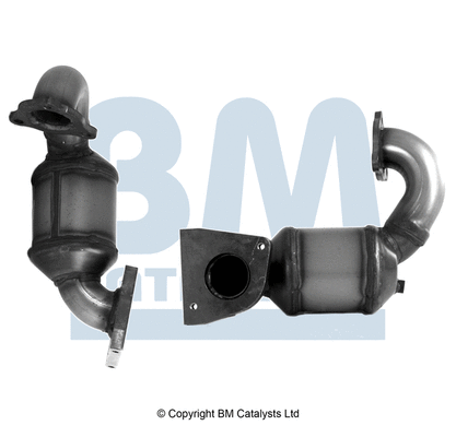 Catalyseur BM CATALYSTS BM80183H