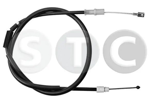 Tirette à câble, frein de stationnement STC T481002