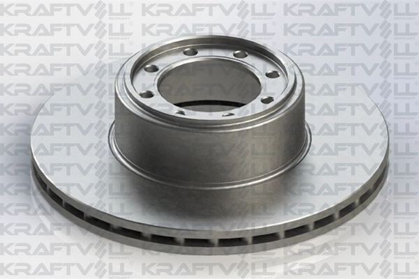 Disque de frein KRAFTVOLL GERMANY 07040290