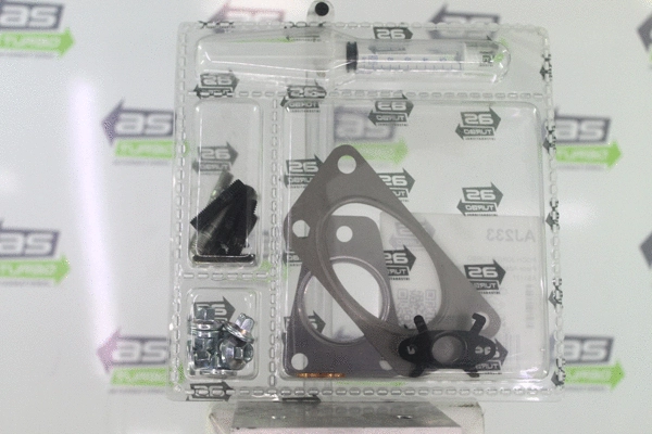 Kit de montage, compresseur DA SILVA AJ233