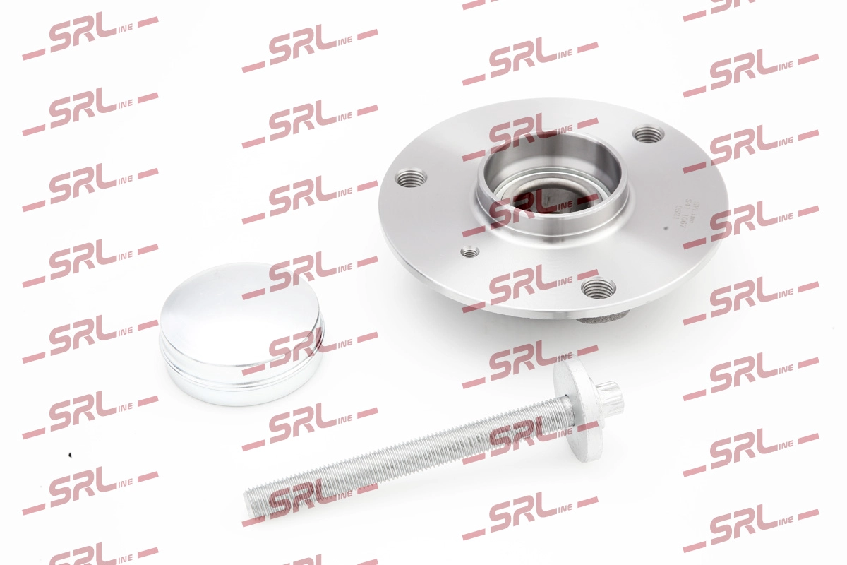 Kit de roulements de roue SRLine S41-1067