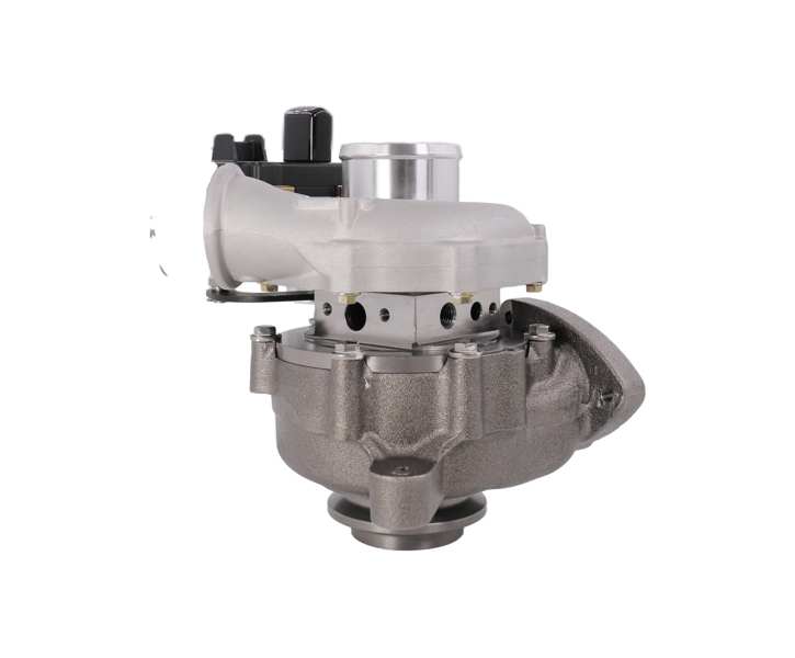 Turbocompresseur, suralimentation A.Z. Meisterteile AZMT-52-010-1297
