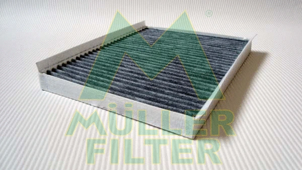 Filtre, air de l'habitacle MULLER FILTER FK144