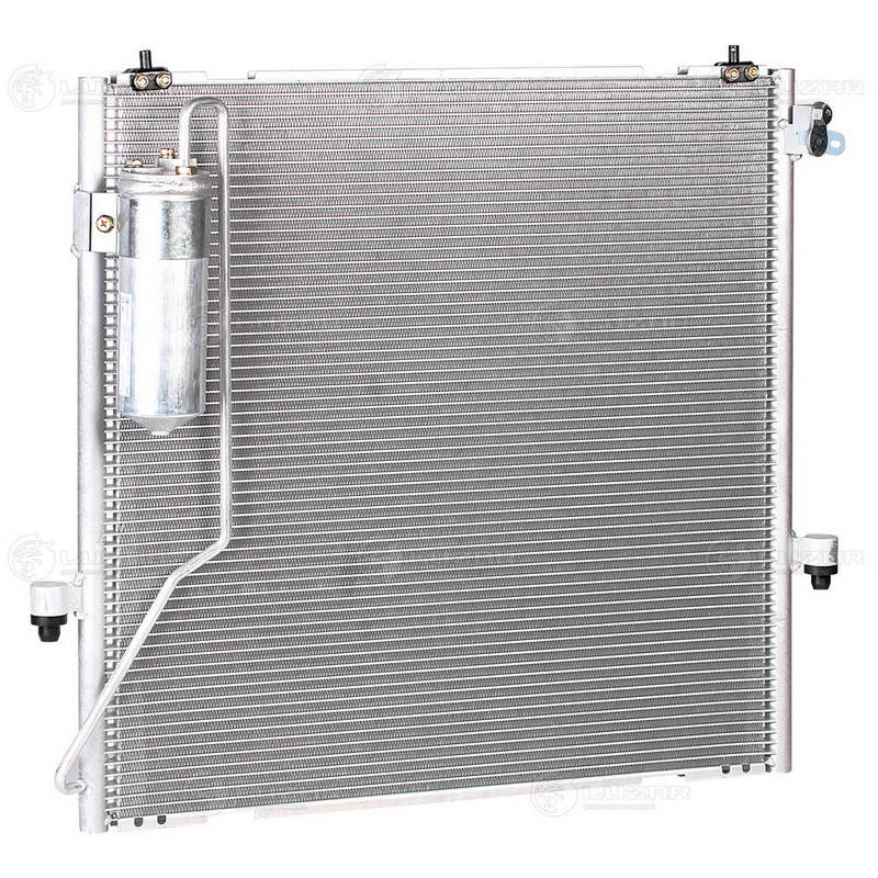Condenseur, climatisation LUZAR LRAC 1149
