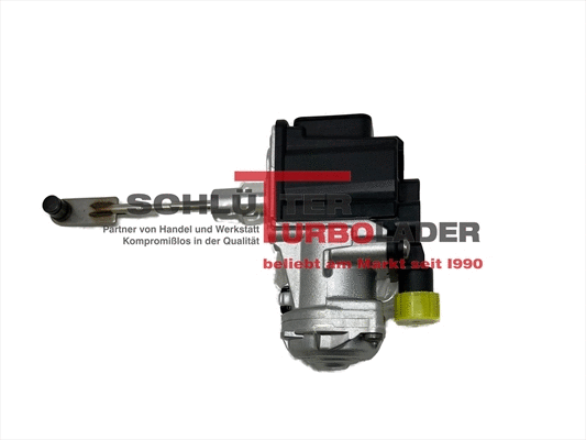 Détendeur de suralimentation SCHLÜTTER TURBOLADER 173-00320