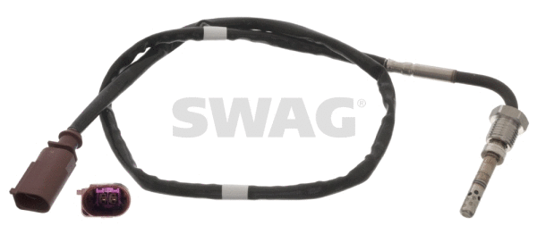 Capteur, température des gaz SWAG 30 94 8841