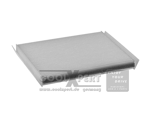 Filtre, air de l'habitacle BBR Automotive 102-20-11543