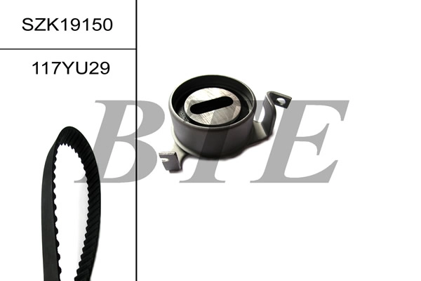 Kit de courroie crantée BTE SZK19150