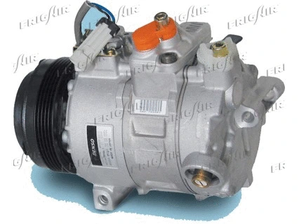 Compresseur, climatisation FRIGAIR 920.63020