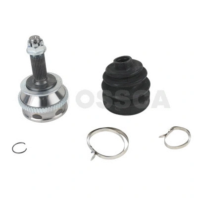 Jeu de joints, arbre de transmission OSSCA 20635