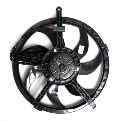 Ventilateur, refroidissement du moteur WILMINK GROUP WG1720464