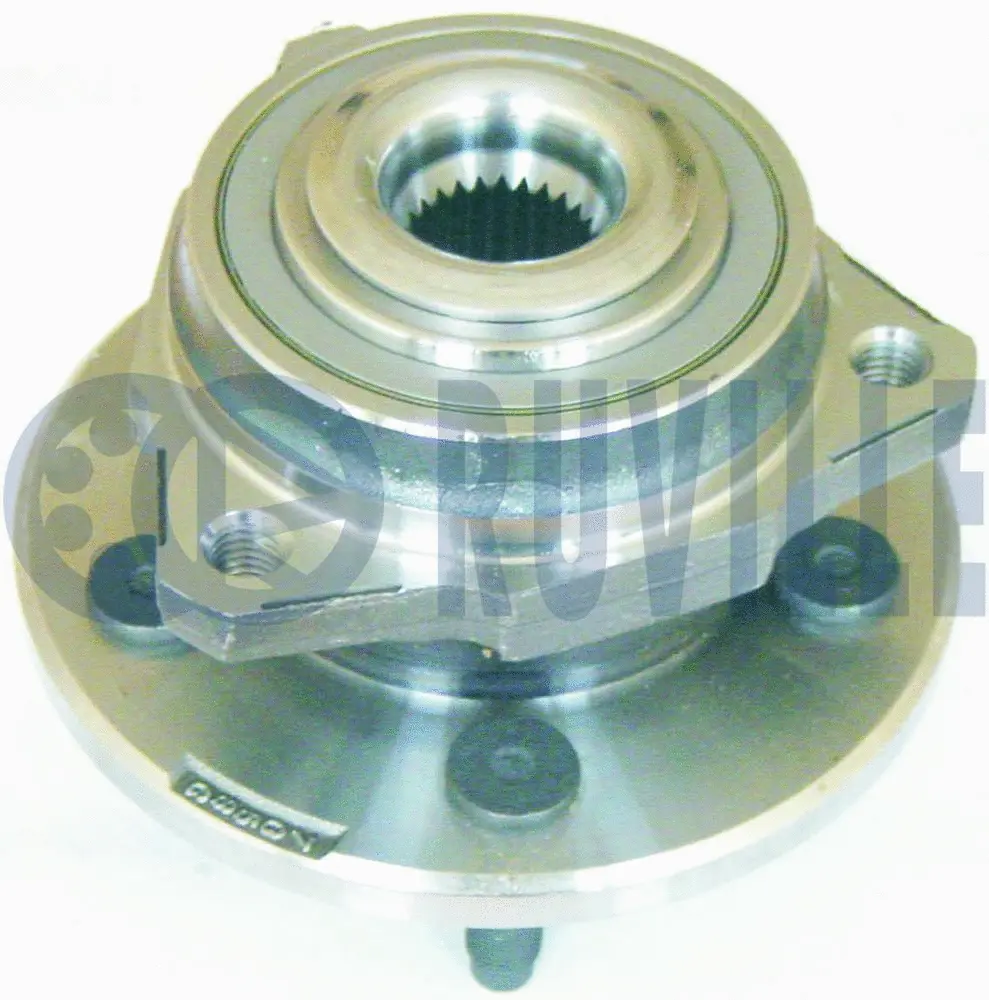 Kit de roulements de roue RUVILLE 221232