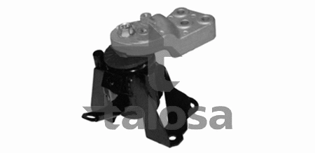 Support moteur TALOSA 61-16255