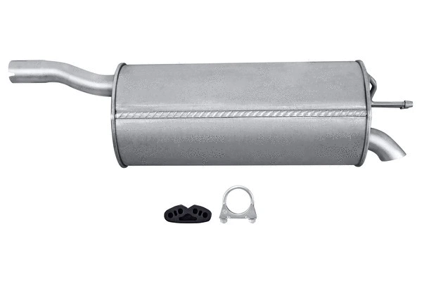 Silencieux arrière Faurecia FS25532