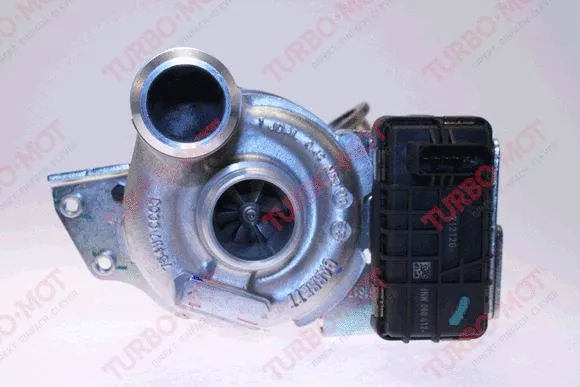 Turbocompresseur, suralimentation TURBO-MOT 697082