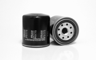 Filtre à carburant Fram-Au P4179