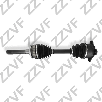 Arbre de transmission ZZVF ZV2768MR