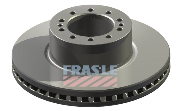 Disque de frein FRAS-LE FHDI00204