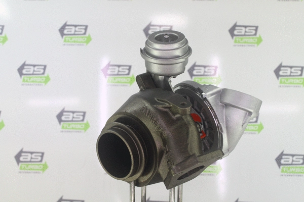 Turbocompresseur, suralimentation DA SILVA AS7041