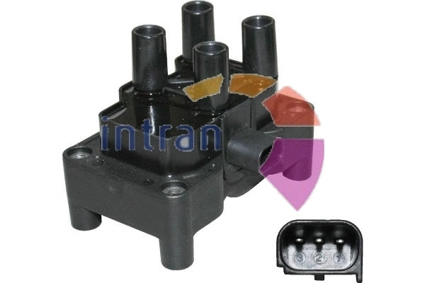 Bobine d'allumage Intran Flotamex BOUF654