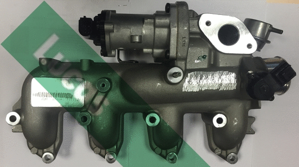Vanne EGR LUCAS FDR414