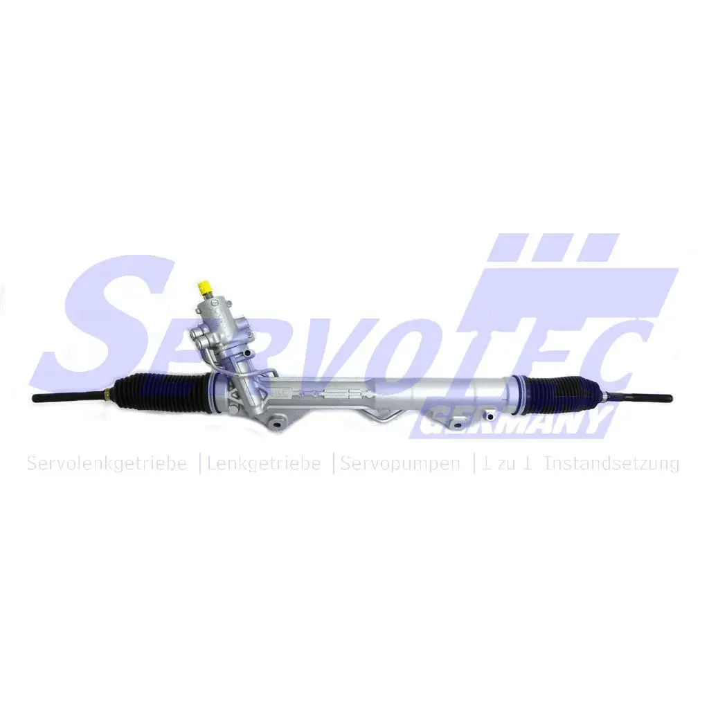 Crémaillère de direction Servotec STSR640L