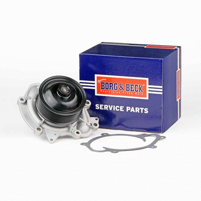 Pompe à eau, refroidissement du moteur BORG & BECK BWP2185