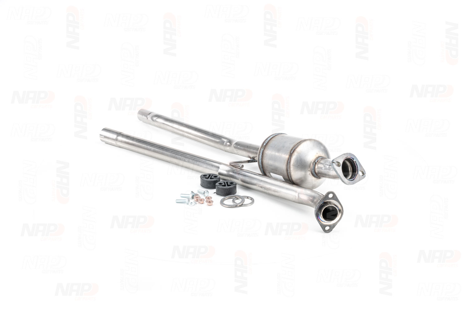 Catalyseur NAP carPARTS GmbH CAK10708