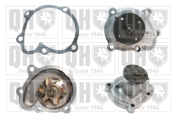 Pompe à eau, refroidissement du moteur QUINTON HAZELL QCP3292