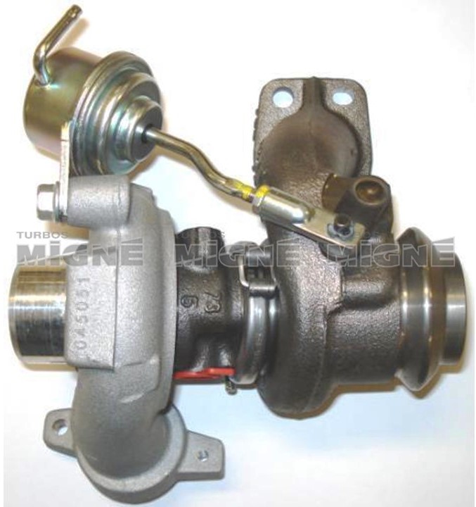 Turbocompresseur, suralimentation TURBOS MIGNE 53177E