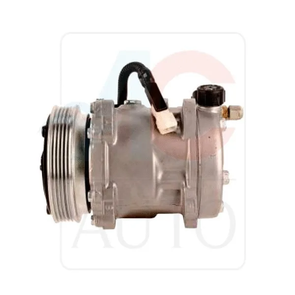 Compresseur, climatisation ACAUTO AC-01SD038