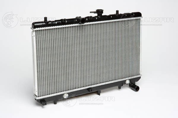 Radiateur, refroidissement du moteur LUZAR LRc KIRi05200